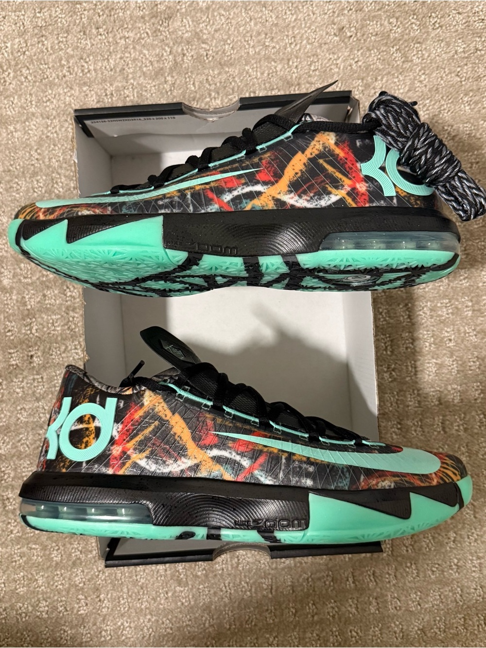 Nike KD 6 “ASG”